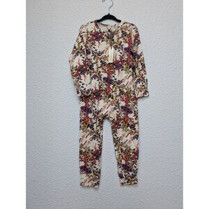 Kate Quinn Modal The Woods Queen Anne's Lace Jumpsuit 3T QAL Floral Romper